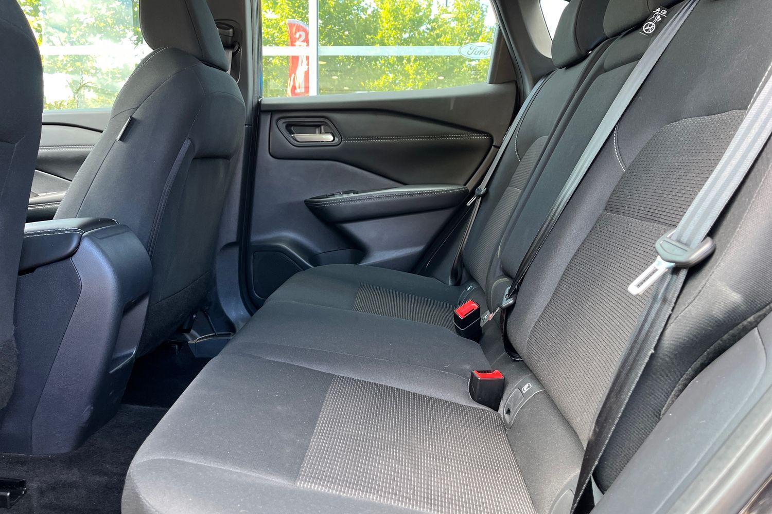 Nissan QASHQAI Photo 19