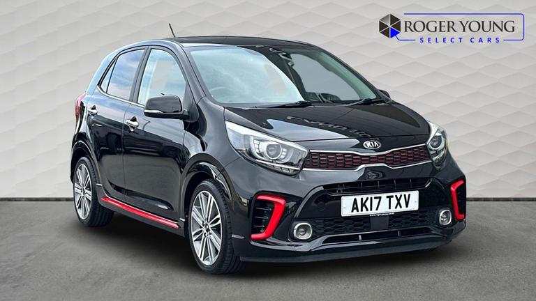 Used Kia Picanto AK17TXV 1