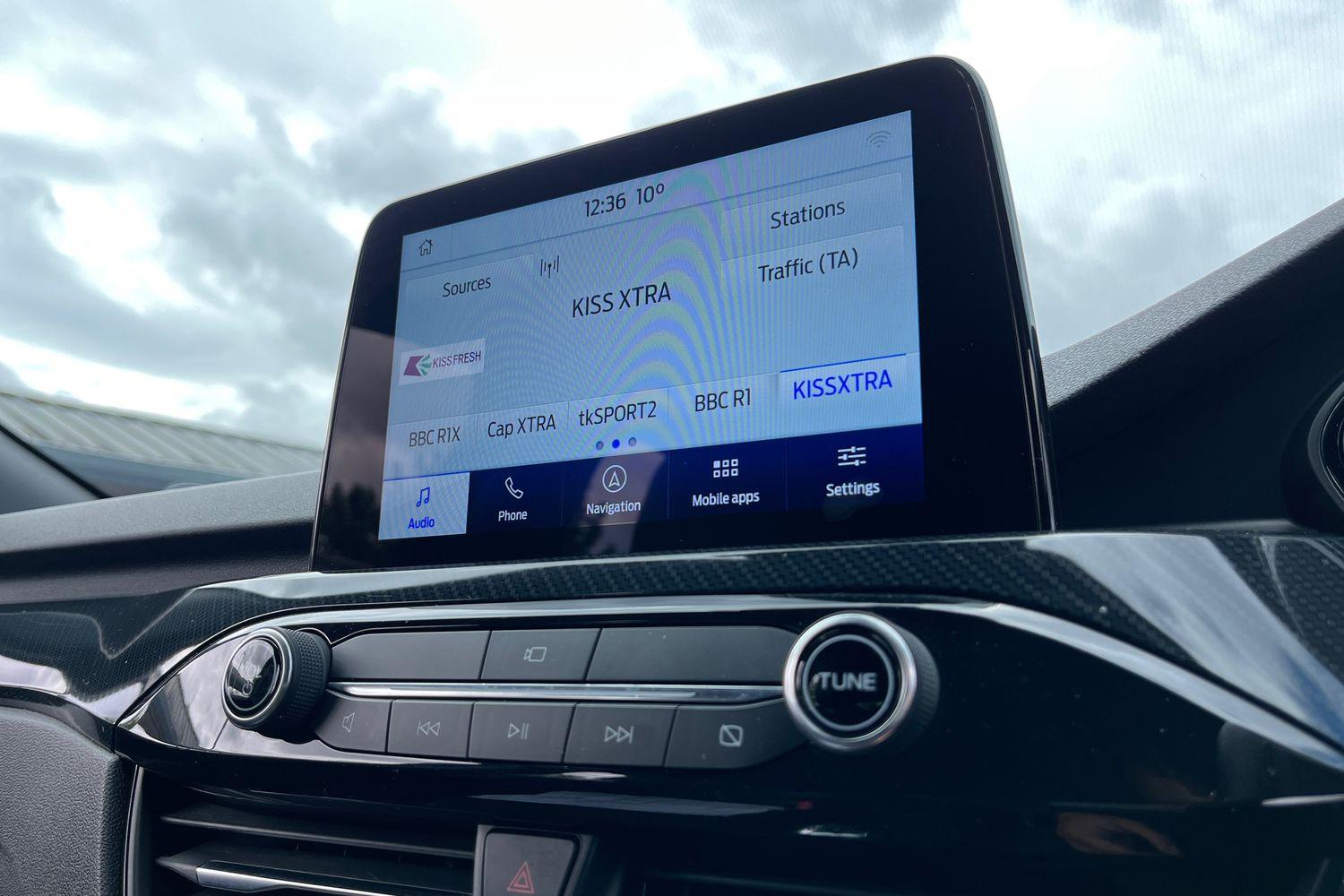 Ford Kuga Photo 26