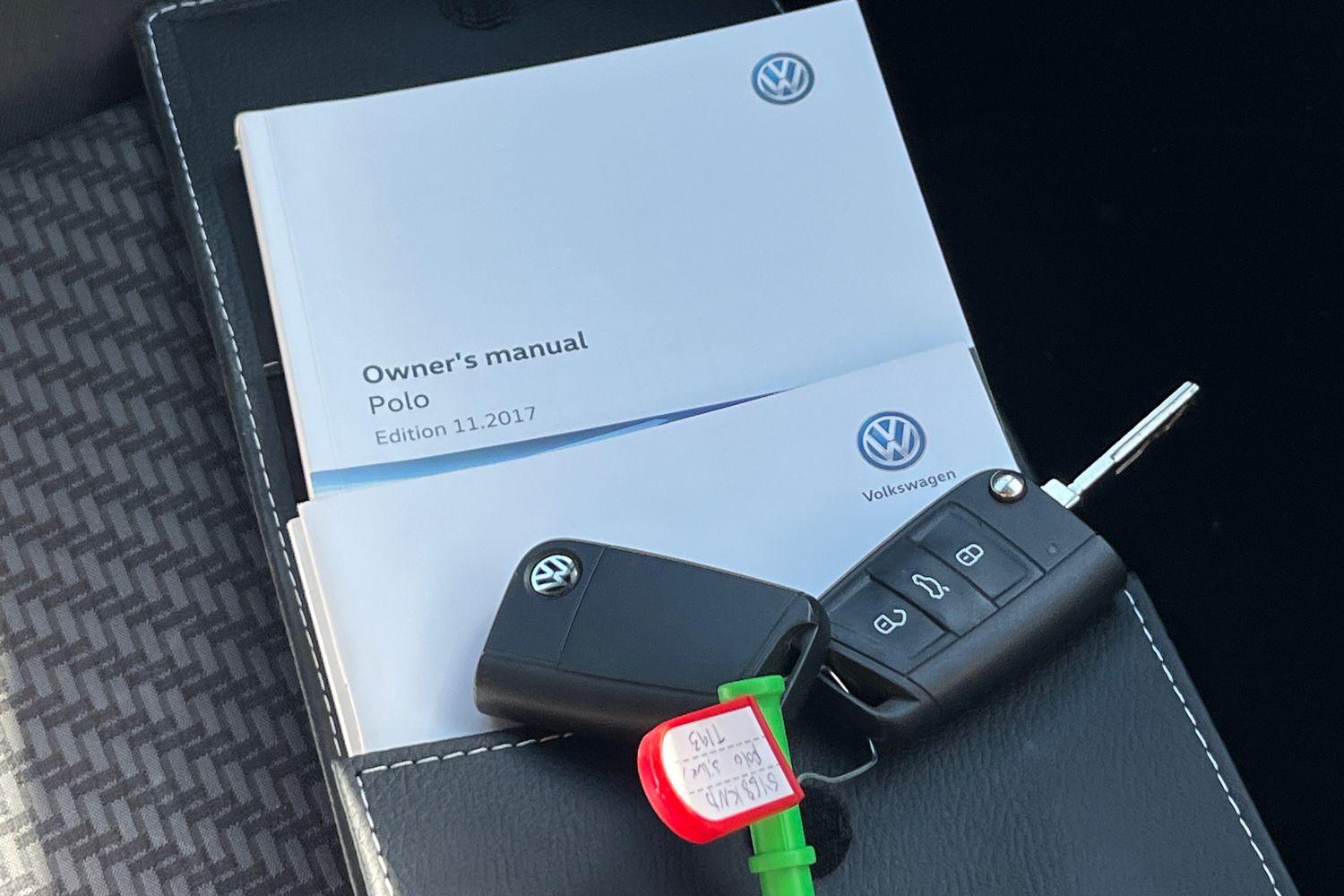 Volkswagen POLO Photo 21