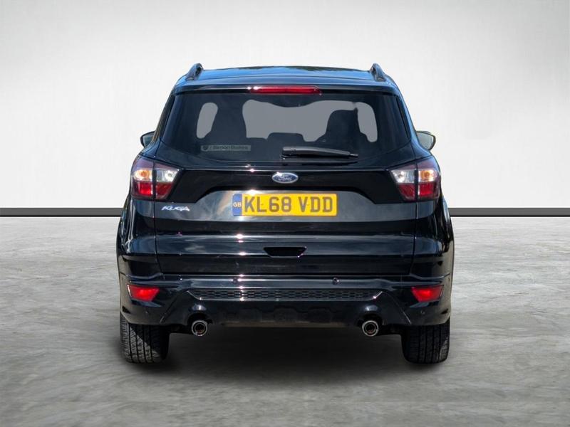 Used Ford Kuga KL68VDD 4