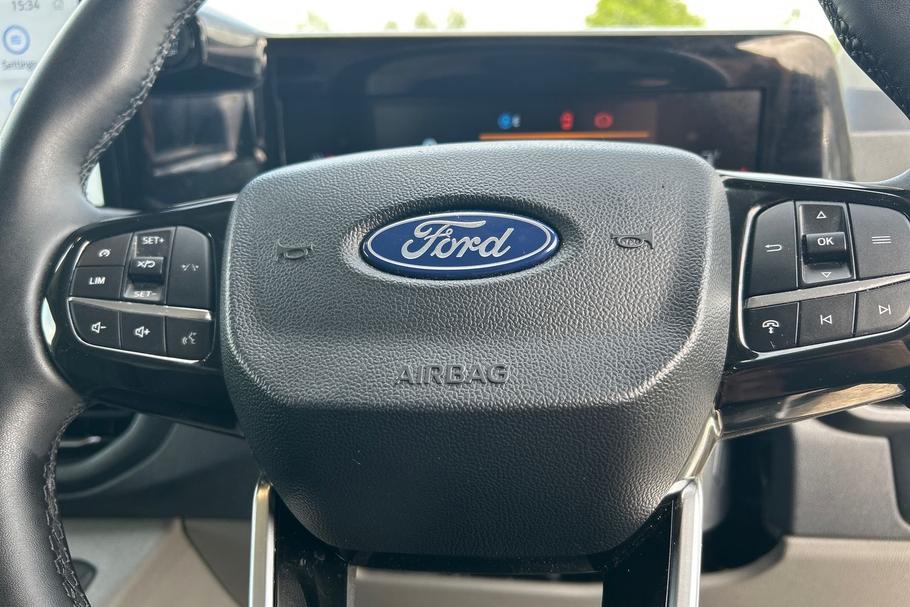 Used Ford TRANSIT CUSTOM PX25YRZ 27