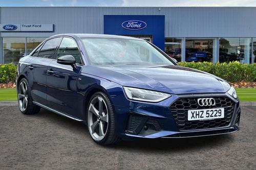 Used Audi A4 XHZ5229 1