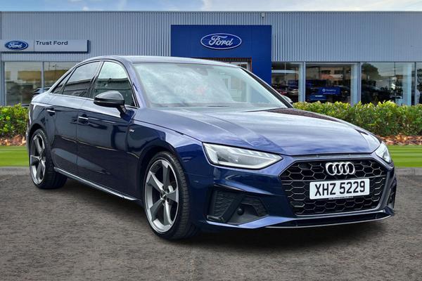 Used AUDI A4 XHZ5229