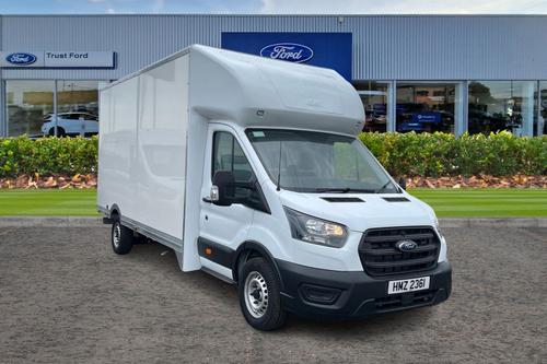 Used Ford TRANSIT HMZ2361 1