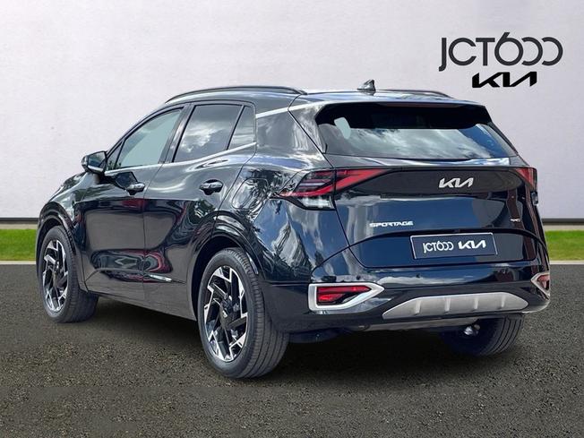 Kia Sportage Photo 3