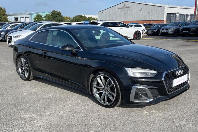 AUDI A5 Photo 21