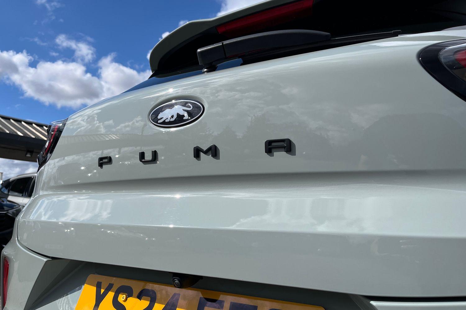 Ford Puma Photo 38