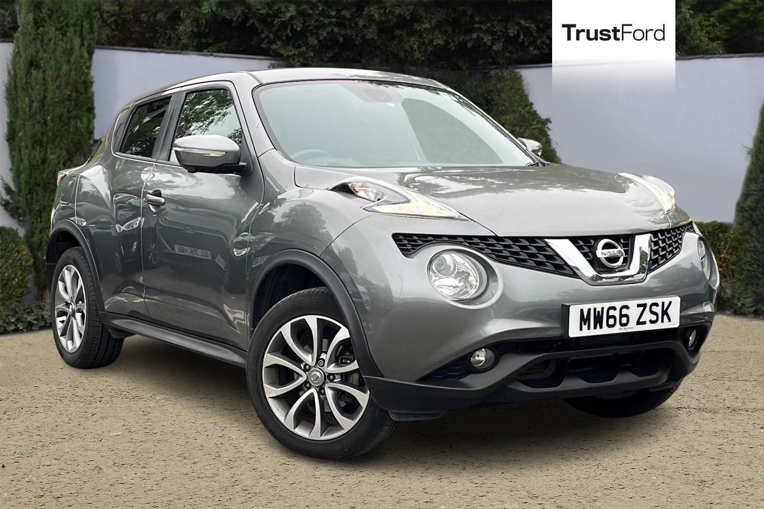 Nissan Juke Photo 0