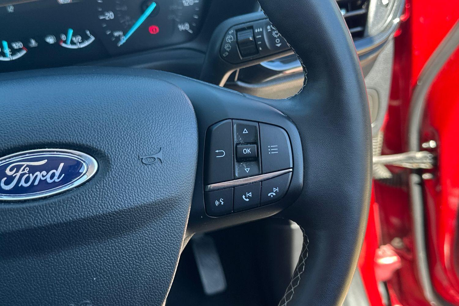 Ford PUMA Photo 31