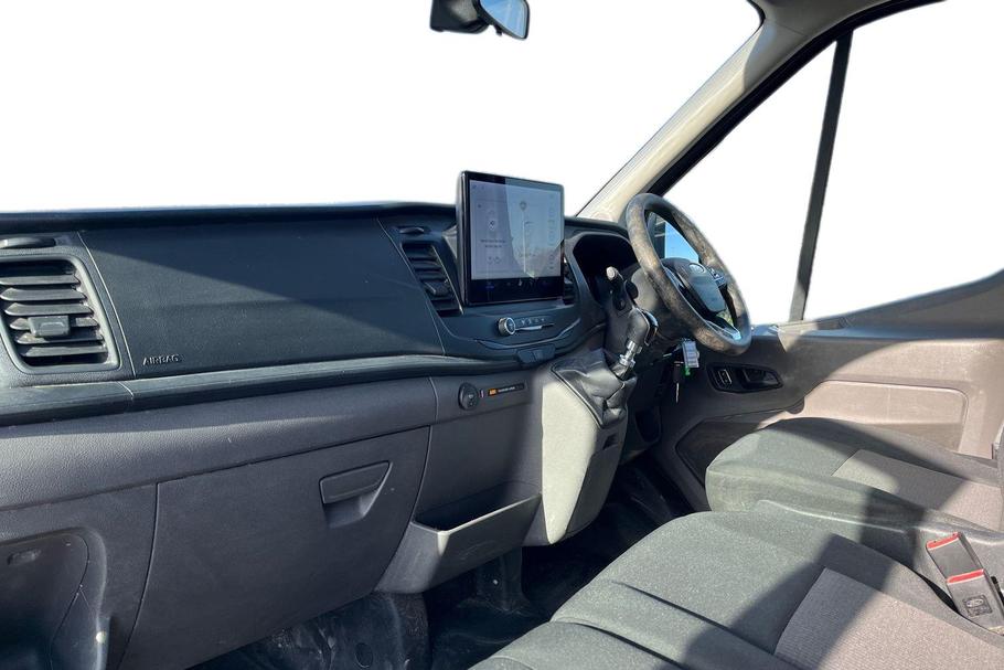 Used Ford TRANSIT WR25SWO 3