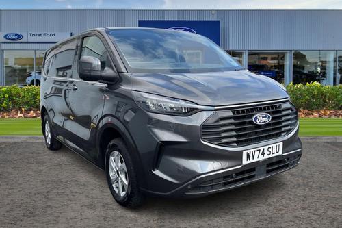 Used Ford TRANSIT CUSTOM WV74SLU 1