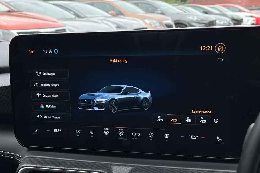 Used Ford Mustang 29