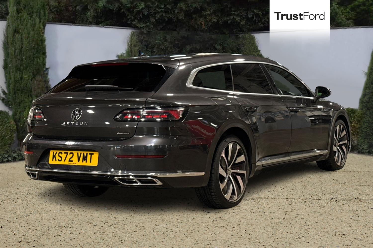 Volkswagen ARTEON Photo 3