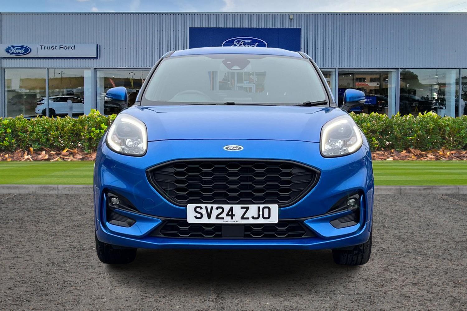 Ford Puma Photo 5