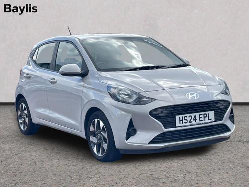 2024 Hyundai i10
