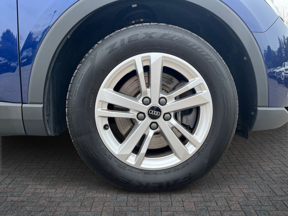 Audi Q3 Photo 8