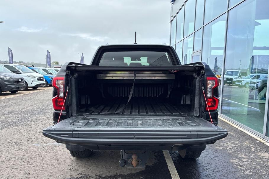 Used Ford RANGER SW24AKN 6