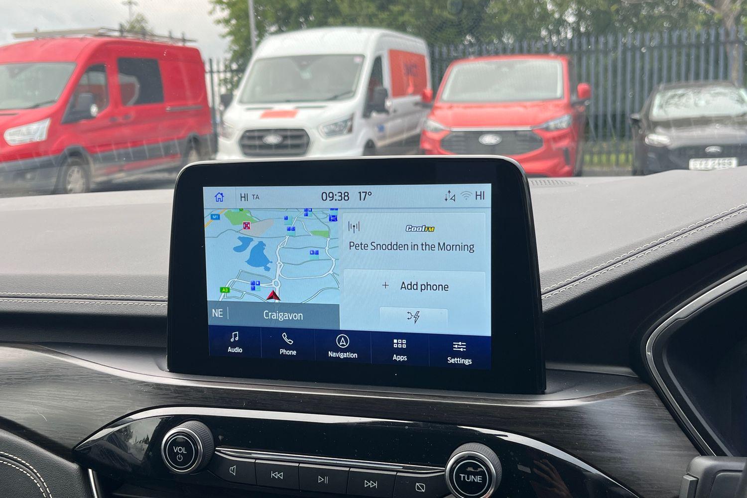 Ford KUGA Photo 25