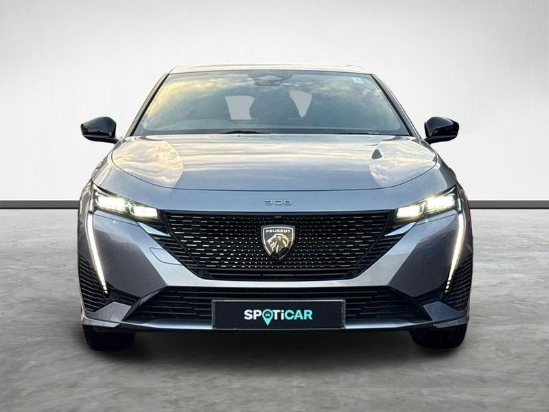 Used Peugeot E-308 LM24RZL 8
