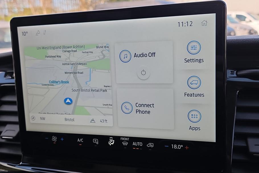 Used FORD TRANSIT WR75JGF 36