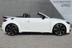 AUDI Tt Rs Photo 4