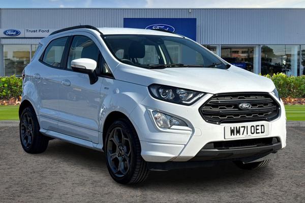 Used Ford ECOSPORT WM71OED