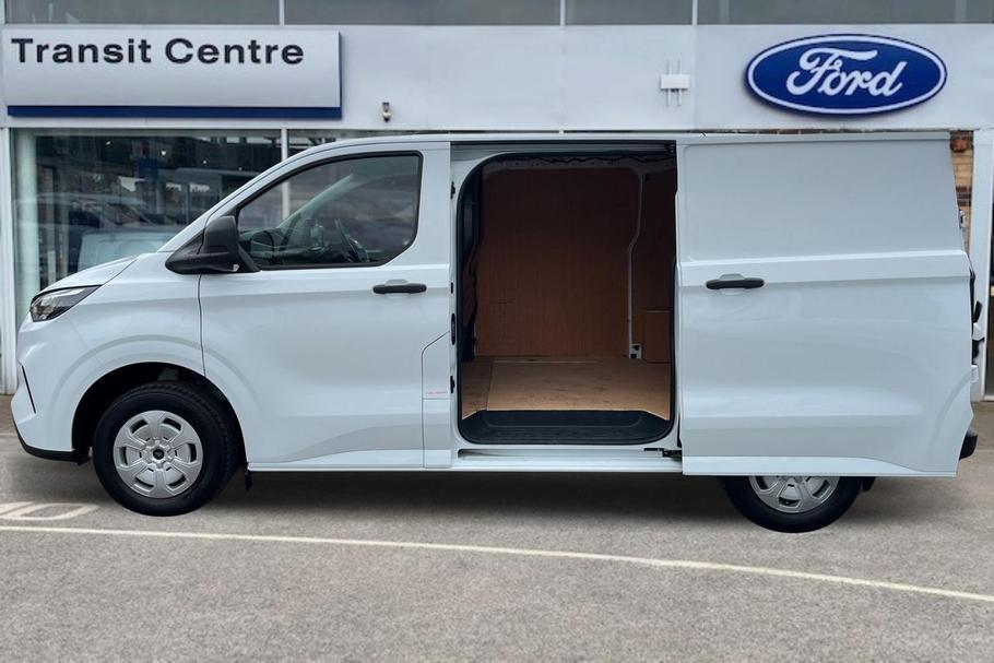 Used Ford TRANSIT CUSTOM MD74FFK 6