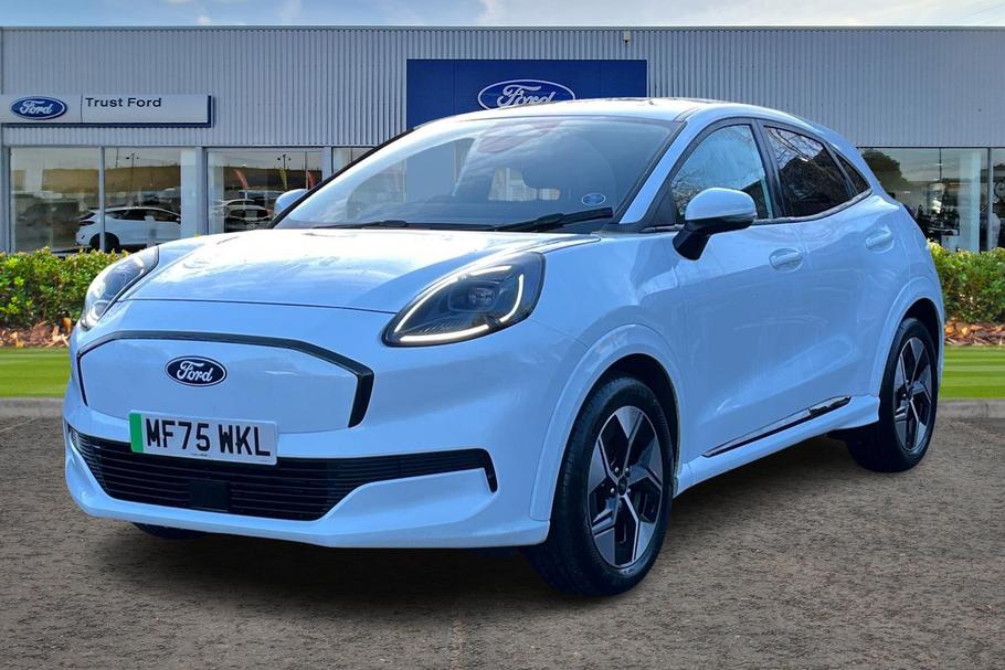 Used Ford Puma Gen-E 5