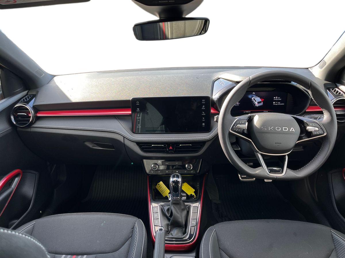 Skoda Fabia Photo 9