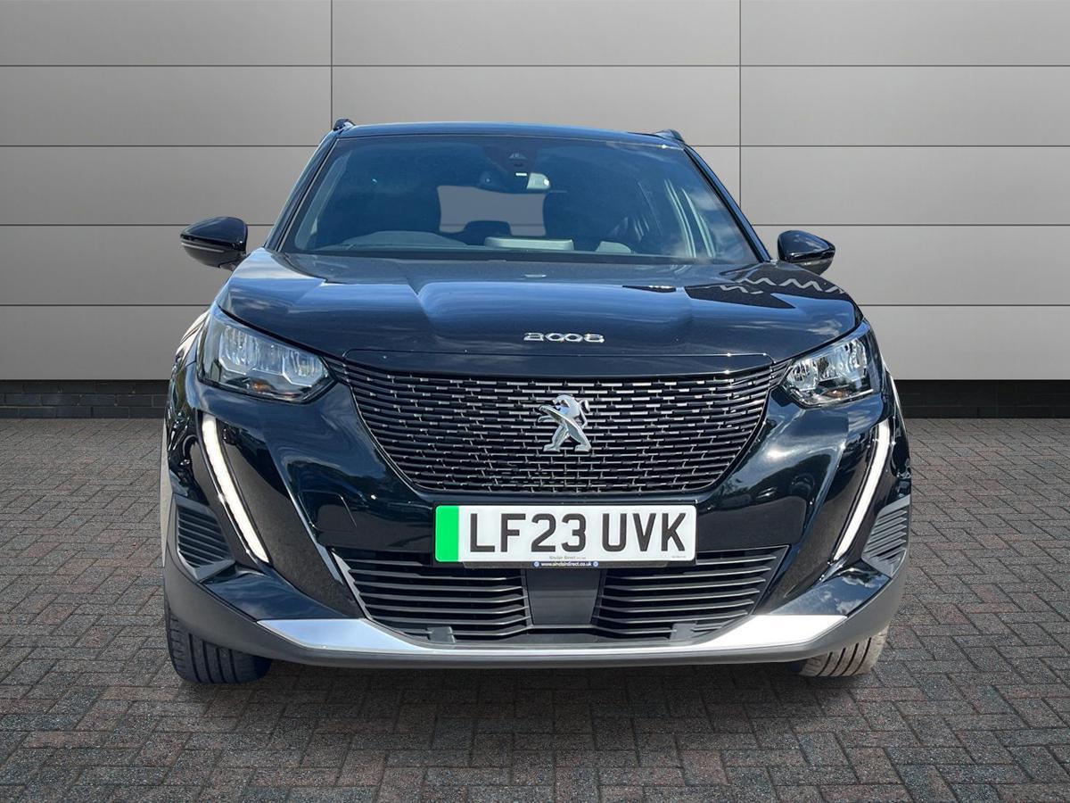 Peugeot E-2008 Photo 7
