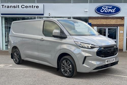 Used Ford TRANSIT CUSTOM WO25ULN 1