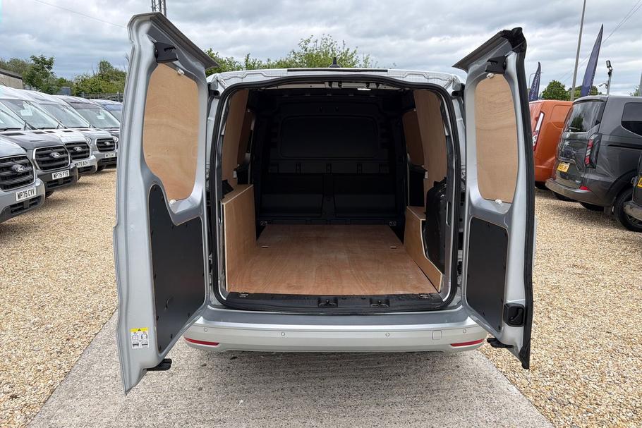 Used Ford TRANSIT CONNECT WR75ZBL 6