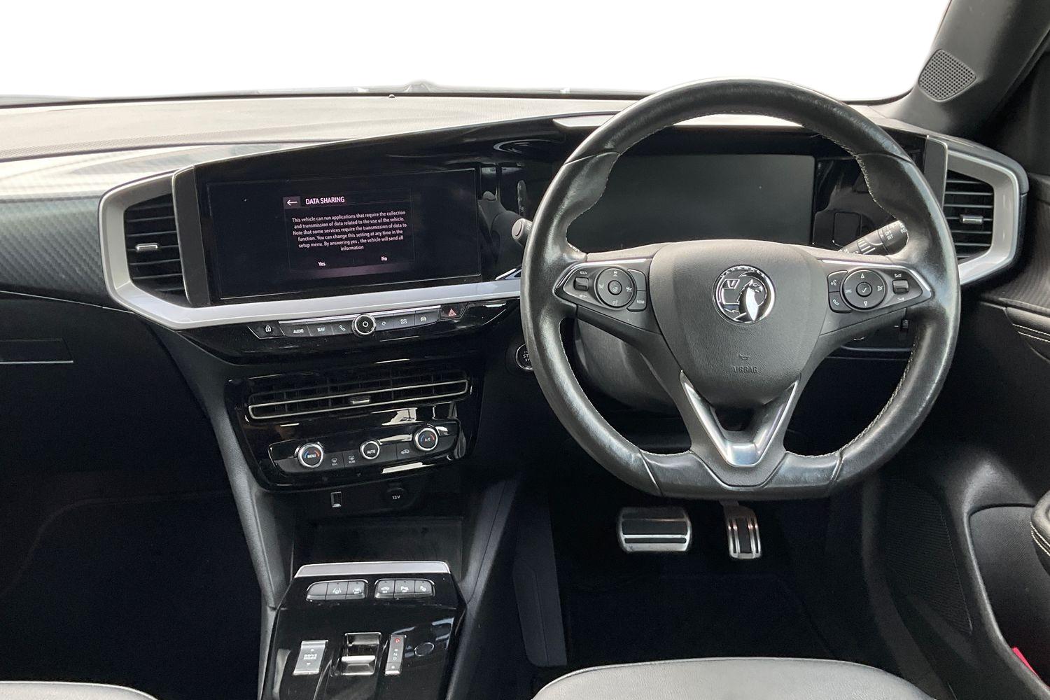 Vauxhall MOKKA Photo 10