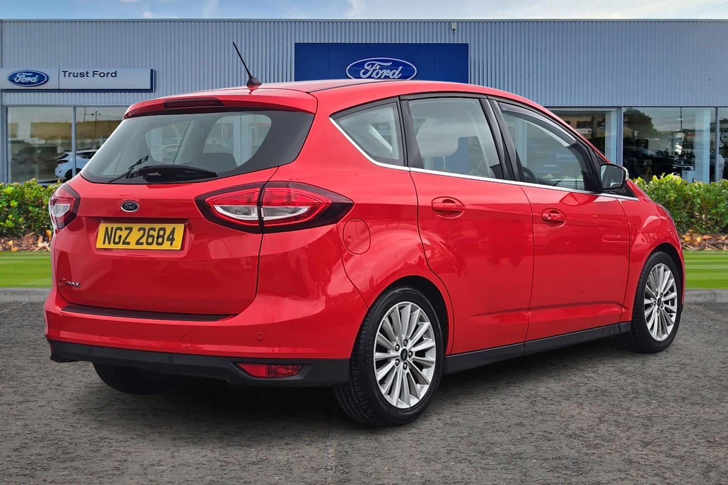 Ford C-MAX Photo 3
