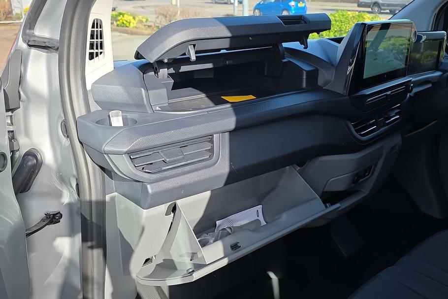 Used FORD TRANSIT CUSTOM WV75ZDX 25