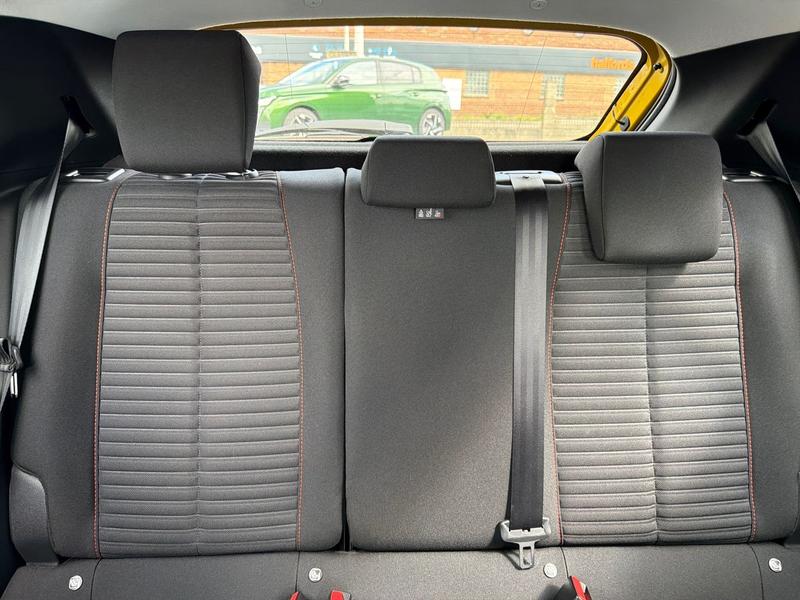 Used Peugeot 208 KP23EUB 29