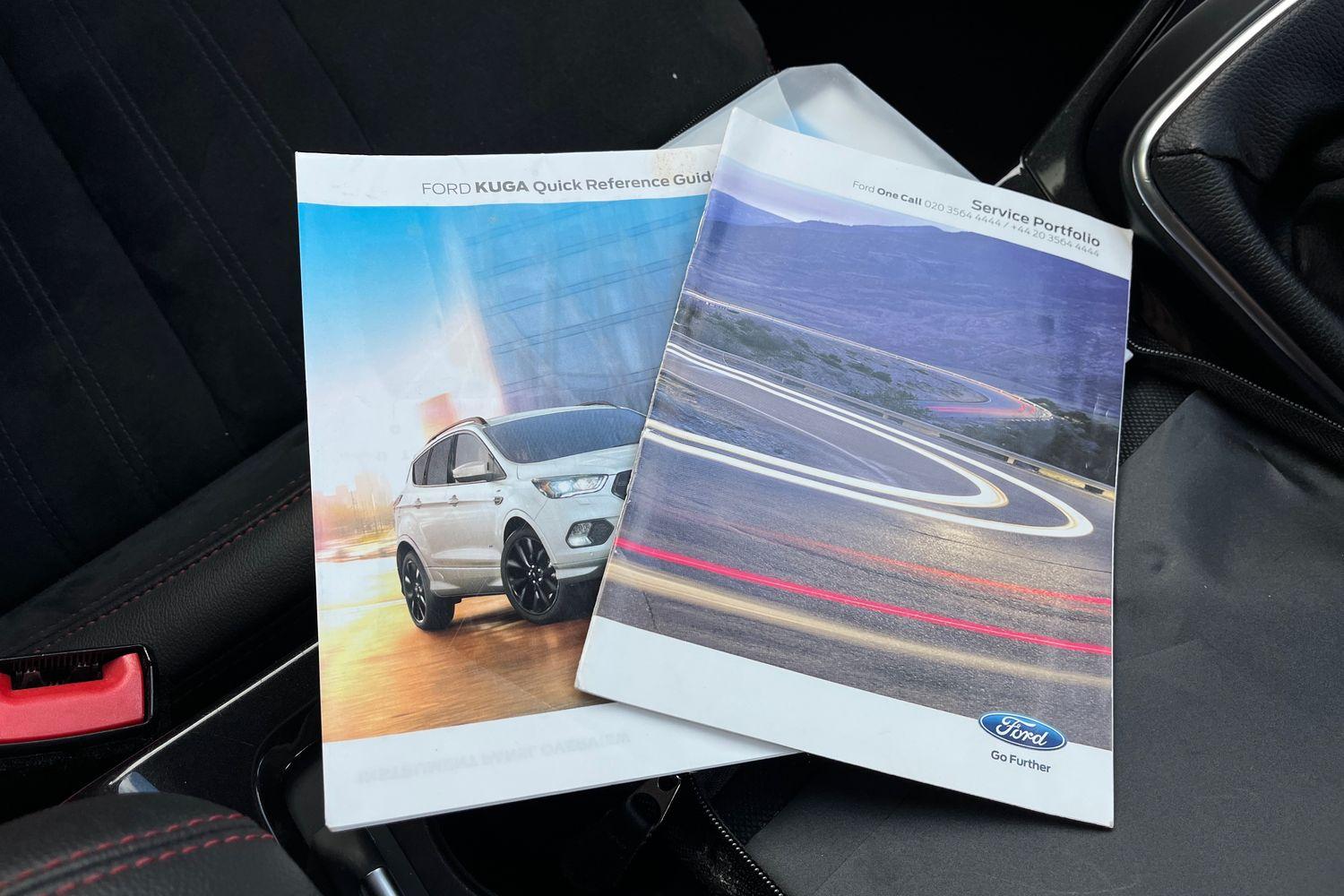 Ford Kuga Photo 21