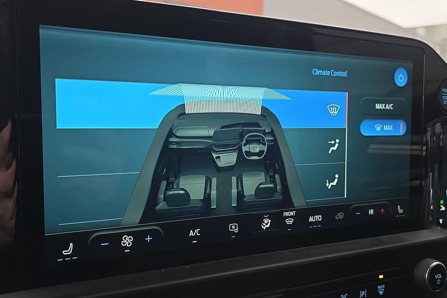 Used FORD TRANSIT CUSTOM YP75JHK 37