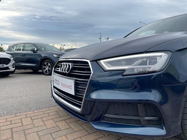 AUDI A3 Photo 38