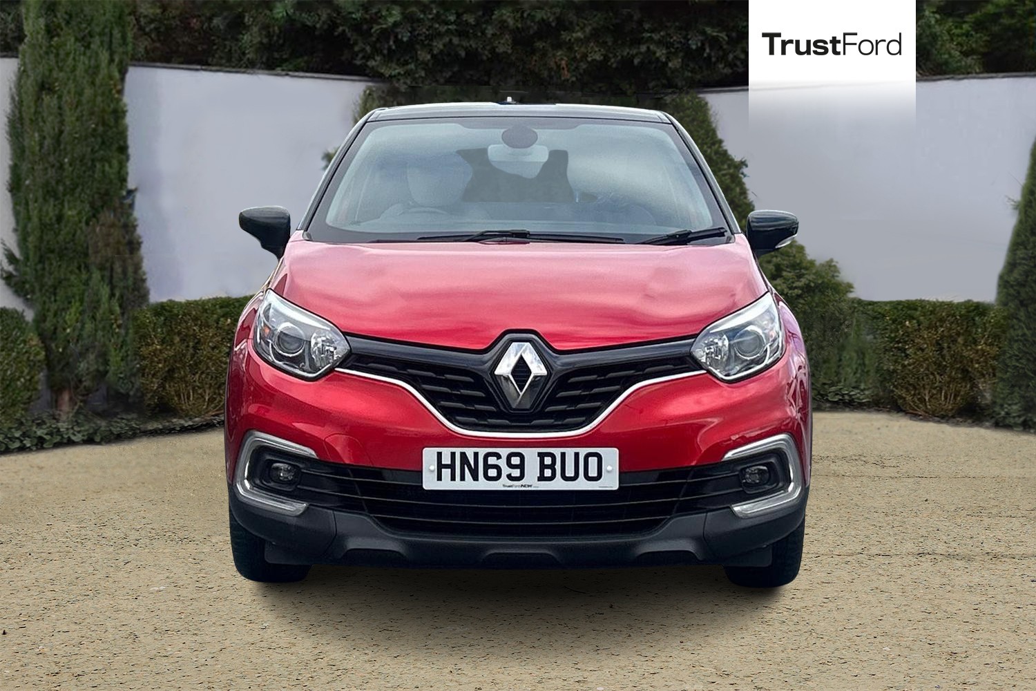 Renault CAPTUR Photo 5