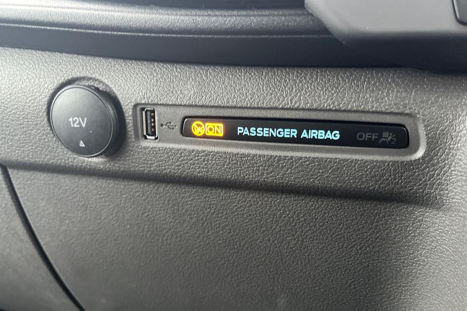 Used Ford TRANSIT 19