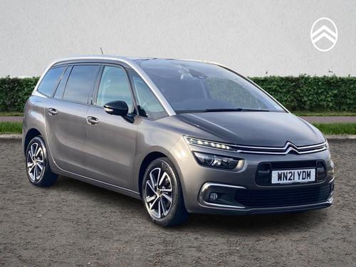 Used 2021 CITROEN GRAND C4 SPACETOURER 1.2 PureTech 130 Shine 5dr at Carco Group