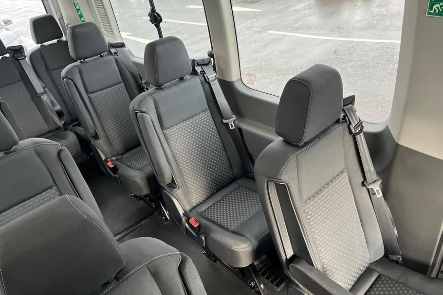 Used Ford TRANSIT WN25VOC 21