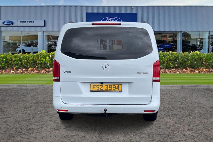 Used Mercedes-Benz VITO FSZ3994 12