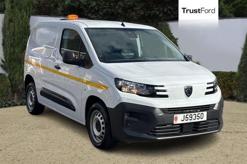 Used Peugeot PARTNER J59350 1