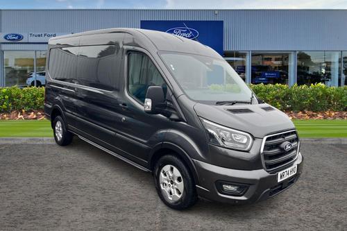 Used Ford TRANSIT WR74HYO 1