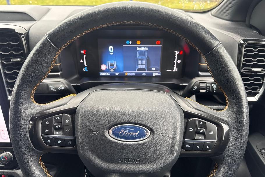 Used FORD RANGER FP23KXO 30