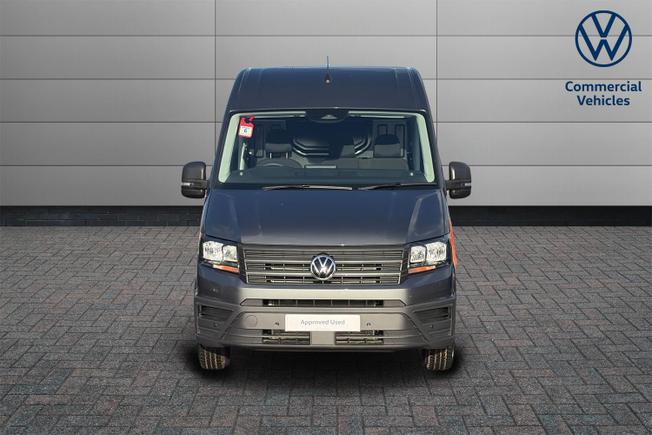 VOLKSWAGEN Crafter Photo 8