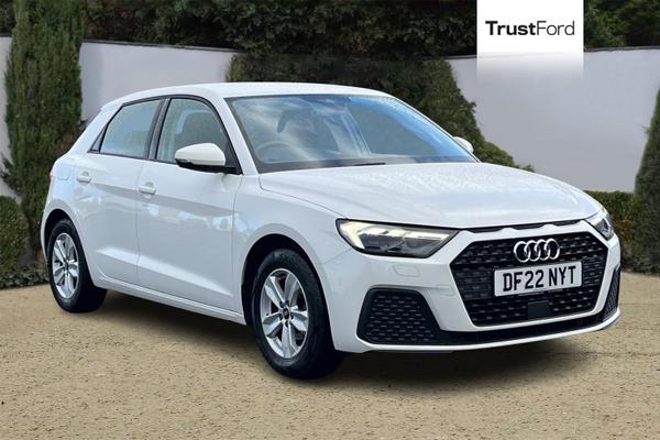 Used Audi A1 DF22NYT